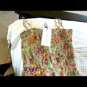 Spring jumpsuit full size